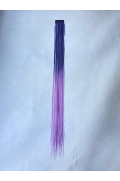 Genel Markalar Yan Çıt Çıt Postiş / 2 Renk Ombre / 50 Cm