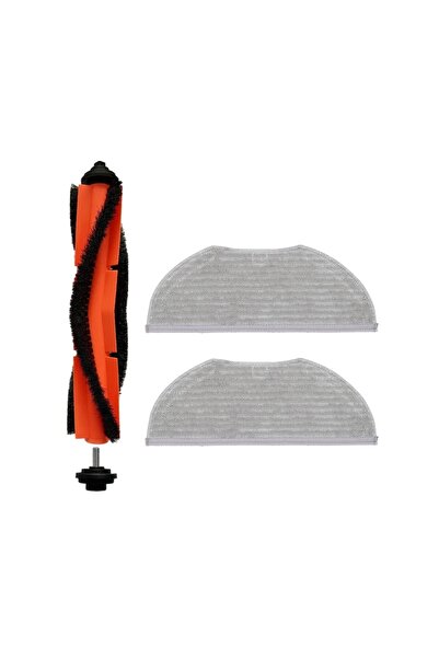 robotyedek Xiaomi Essential Mjstg1 - Set de 3 piese compatibile pentru perie ...