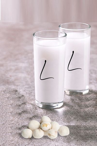 Paşabahçe The Double Cup with the Letter L Does Not Come Out in the Machine Even at 70 Degrees