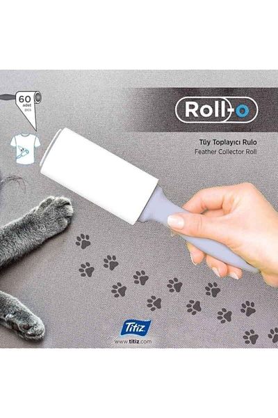 Titiz Rolla Feather Collection 60*1Pcs