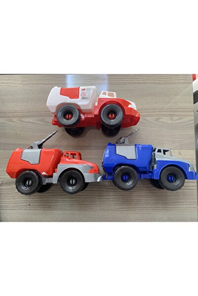 MOLMO OYUNCAK Polis Itfaiye Ambulans Araçları