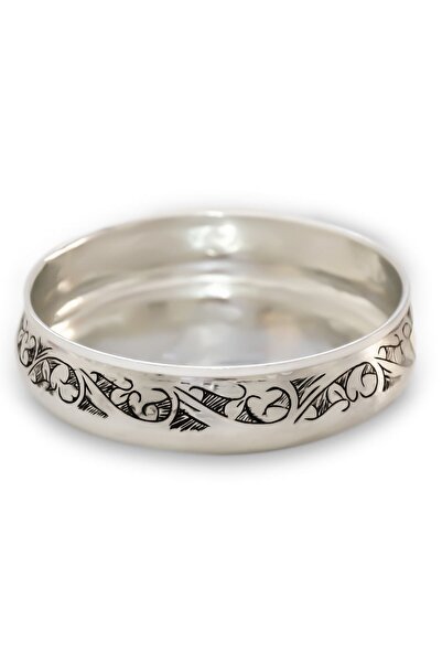 AHCAHOME وعاء الوجبات الخفيفة المصنوع يدويًا من النحاس