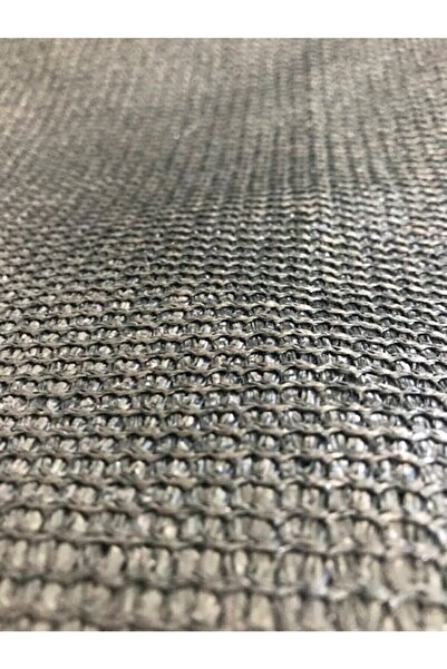 pamukkale branda 1,5 M X 6 M %95 Jüt File Gölgelik Kolonlu Kapsüllü Gizleme Ağı