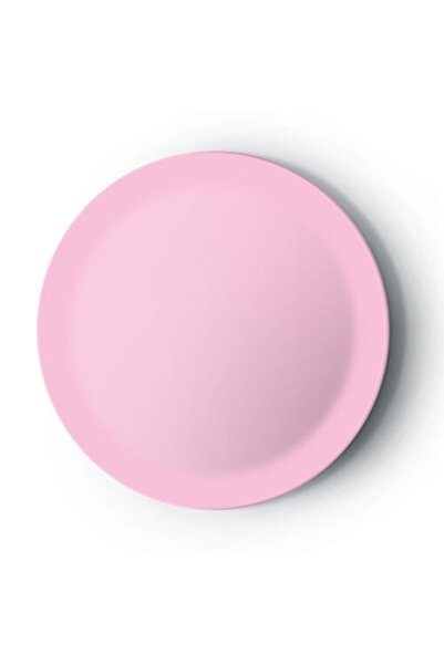 DÜVENCİ TİCARET 8'li Karton Tabak Pembe M300