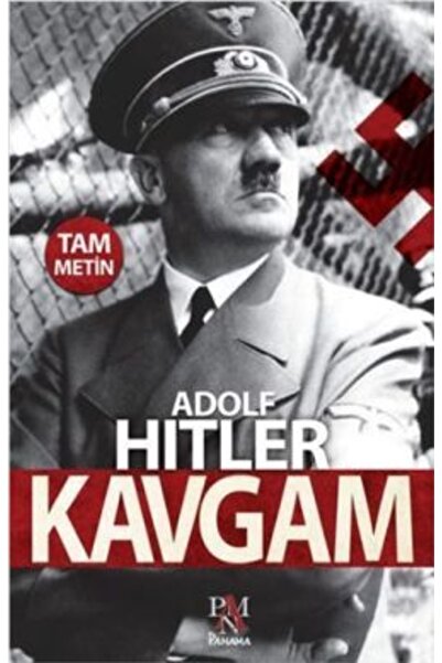 kitaps Kavgam (tam Metin) | Iş Bankası Kültür Yayınları 9786059371261