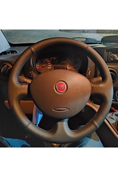imza direksiyon kılıfı Fiat Doblo 1 Ve 2 (eski Kasa ) Uyumlu Araca Özel Direk...
