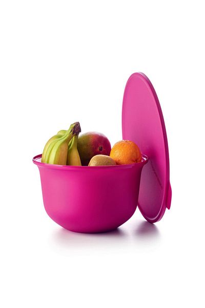 Tupperware Aloha Cap 4l Radish Purple Esc