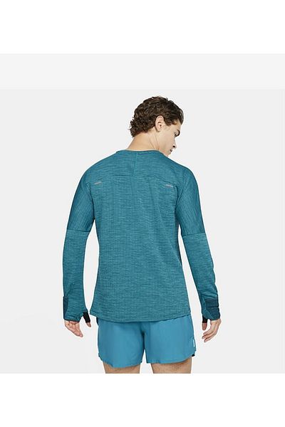 Nike Sphere Element Crew Cu6083-393 Men's Sweatshirt