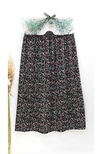 NOBLE STORE Φούστα μαμάς Floral