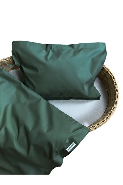 MundoLindo Four Seasons Spring 100% οργανικό βαμβάκι Σετ παπλωματοθήκη μονό Çağla 2 τεμάχια 160 X 220 cm