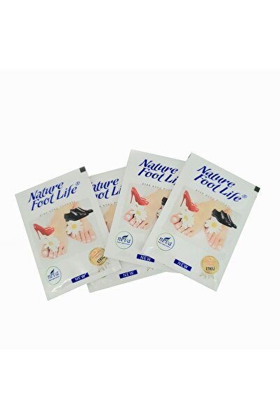 Neva Ayak Koku Pudrası 10 Adet