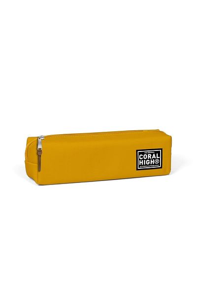 Yaygan Τσάντα στυλό πολυτελείας Coral High Mustard
