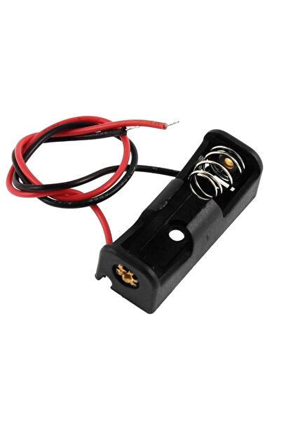 Motorobit 12v 23a Tekli Pil Yuvası