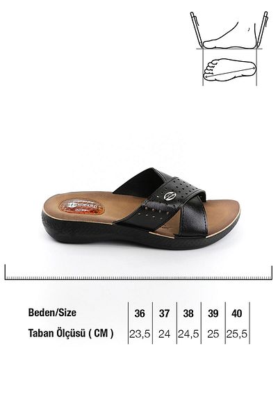 GEZER Heel Spur Gel Cross Strap Comfort Massage Sole Γυναικείες καθημερινές παντόφλες για το σπίτι και το εξωτερικό