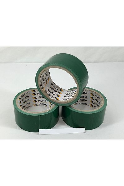 Kelepir Fırsatlar 3 Pieces Made in Turkey 10 meters Green Color Repair Tape 48mm Width Durable Waterproof Tape