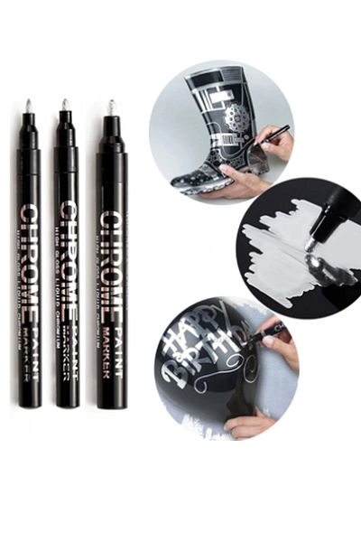 Vox Art Acrylic Chrome Marker 3 Mm