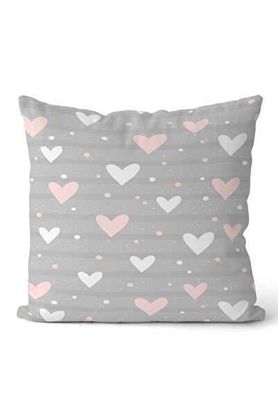 EVPANYA Çift Taraflı Çocuk Kırlent Kılıfı Kod : Kircck0344