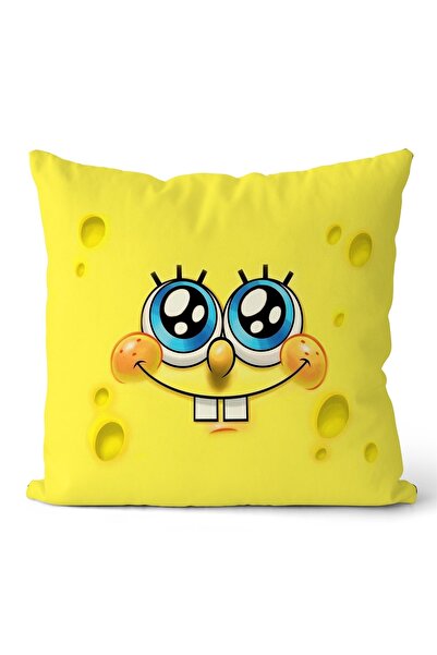 EVPANYA Çift Taraflı Çocuk Kırlent Kılıfı Kod Kircck0121