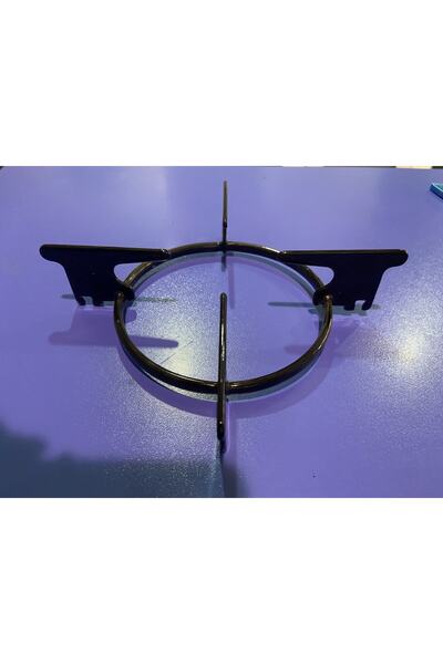 KUMTEL Ankastre - Set Üstü Ocak Izgara Contalı 1 adet