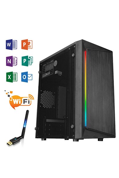 Gamepage Office Z110 I5-3470 8gb Ram 120gb Ssd Masaüstü Bilgisayar