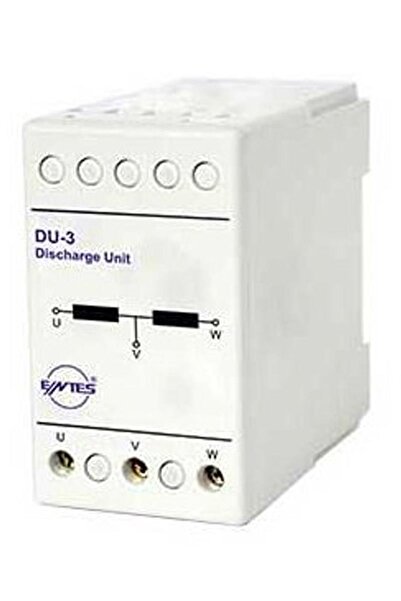 M0880 Du-3 Kondansatör Deşarj Ünitesi