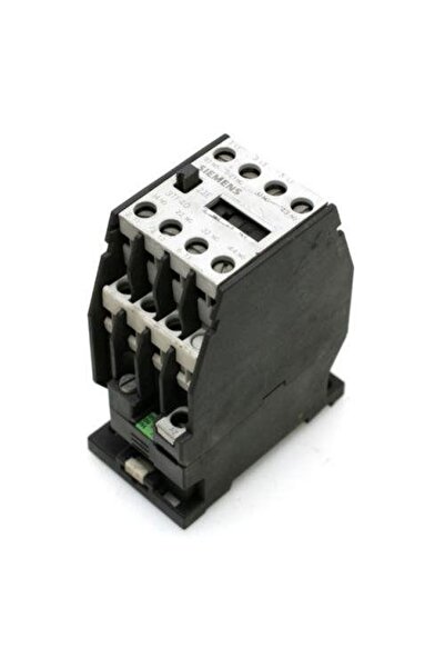 3tf4011-0ap0 4kw; 9a; Üç Fazlı; Güç Kontaktörü; 230v Ac; 1n0+1n