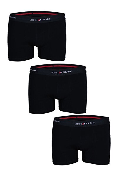John Frank Triple Boxers