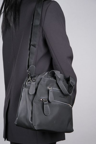 Luvi 869 Black Buzzy Women's Daily Bag