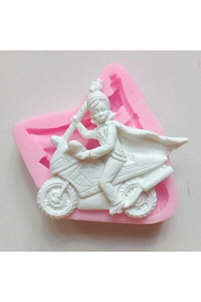 Altınyapı Hobi Market Silikon Kalıp - Motor Da Sünnet Çocuğu Sabun Ve Kokulu ...