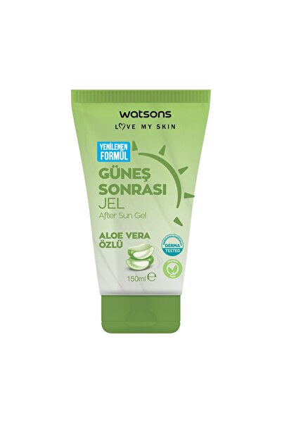 Watsons After Sun Gel Tüp 150 ml