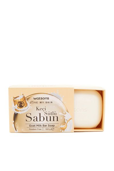 Watsons Goat Milk Hand Soap 100 G