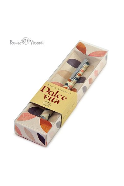 Bruno Visconti Ballpoint Pen "dolce Vita" 0.7mm Boxed