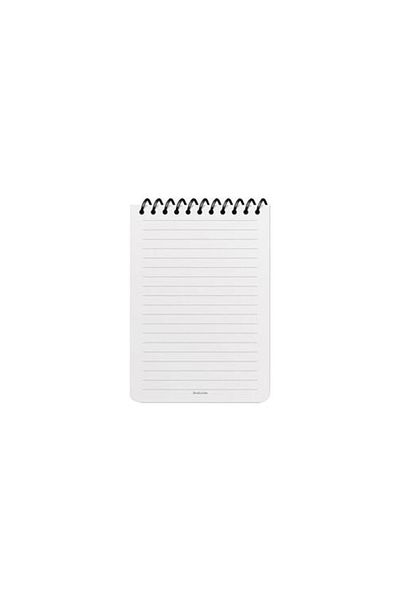 KESKİN COLOR Feeling Things A5 80 Sheets Lined Spiral Cardboard Cover Notepad - Mixed between