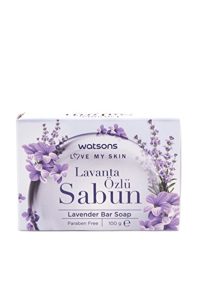 Watsons صابون لليدين بخلاصة اللافندر 100 جم