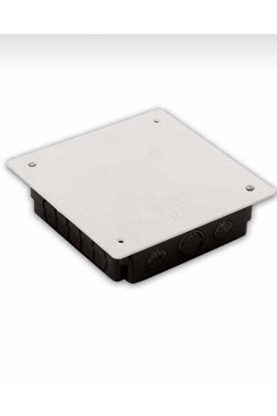 Genel Markalar 12x12 Sıva Altı Kare Buat Kapaklı