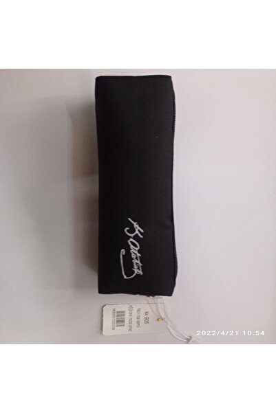 Brons Alper Kk905 Sosis Kalem Kutusu (KALEM ÇANTASI) Siyah Atatürk Imzalı