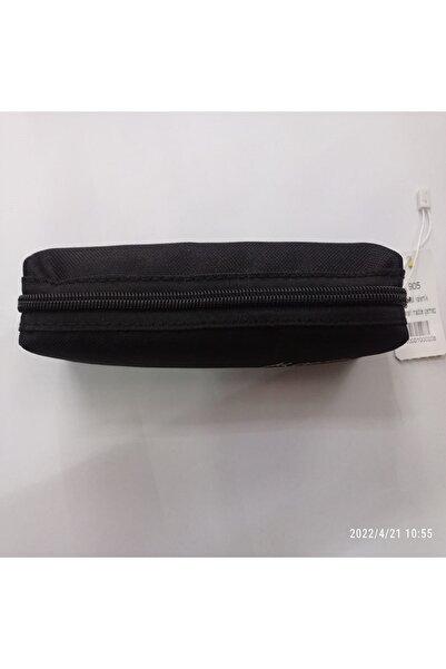 Brons Alper Kk905 Sosis Kalem Kutusu (KALEM ÇANTASI) Siyah Atatürk Imzalı