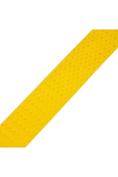 Telvesse Reflective Highlighter Strip Tape Warning Tape Tuvturk Compatible C E1 Approved Yellow 5 Meters