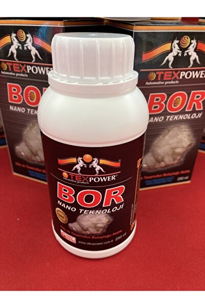 TEXT Tex Power Motor Performans Artırıcı