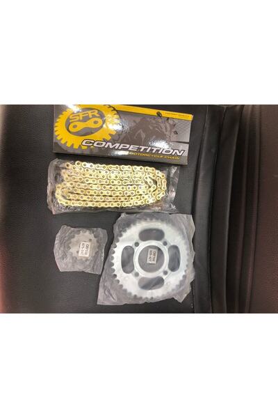 Sfr Honda Cbf 150 Oringli Zincir Takımı