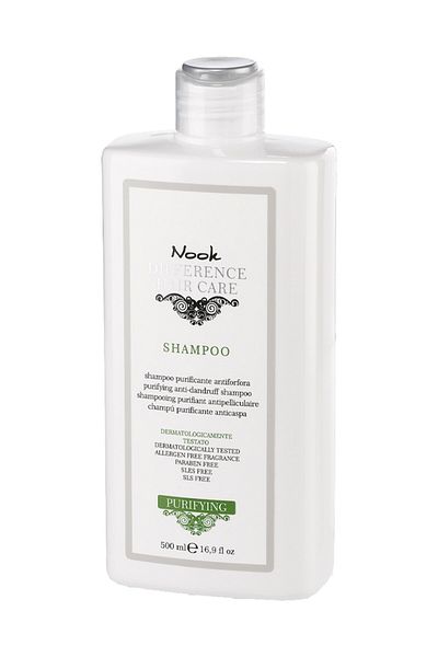 Nook 500 مل (نباتي) سلسلة Dhc - شامبو مضاد للقشرة