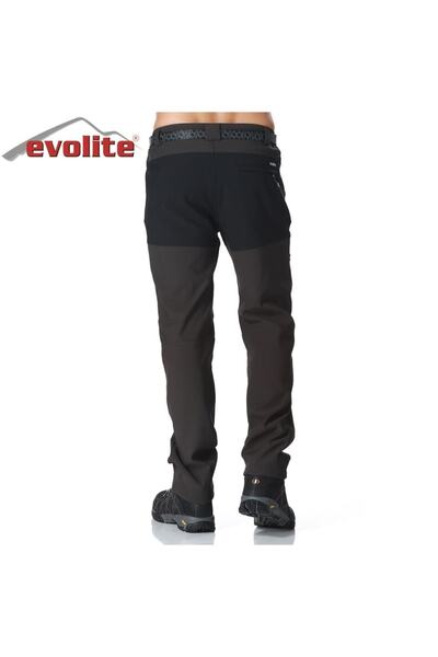 Evolite Bay Freebird Outdoor Pantolon Antrasit S