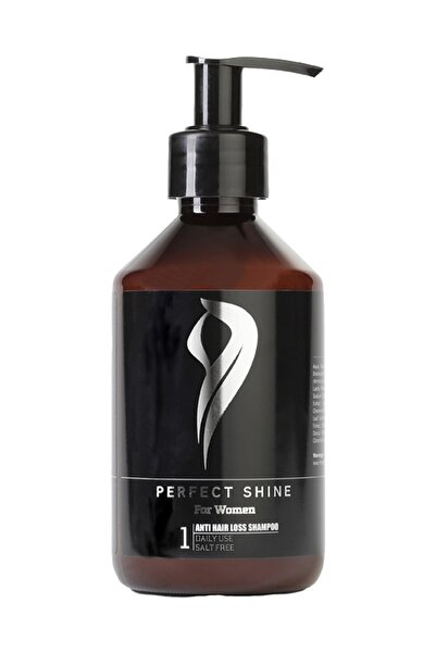 PERFECT SHINE Anti Hair Loss No:1 Kadınlara Özel Sarımsak ve Bitki Özlü Dökül...
