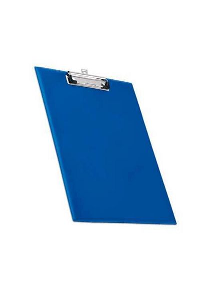 Mas Secretaryhood Biola PVC Coated Navy Blue