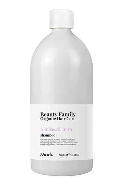 Nook 1000 ml Chemical Work Hair Shampoo - Vegan Beauty Family