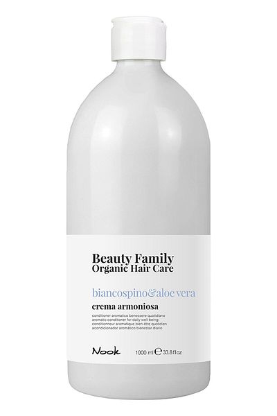 Nook 1000 ml Aromatic Daily Care Cream - Vegan Beauty Family