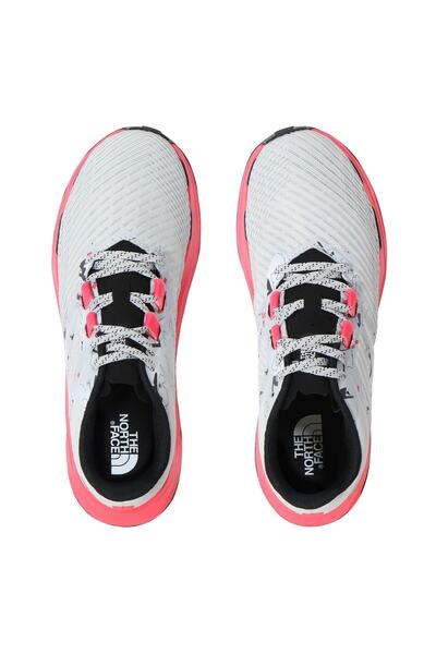 THE NORTH FACE Vectiv Eminus Kadın Ayakkabı Gri Pembe