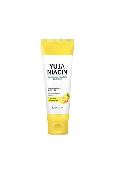 Some By Mi SOME BY MI Yuja Niacin rozjasňující hydratační gelový krém 100 ml - rozjasňující gelový krém