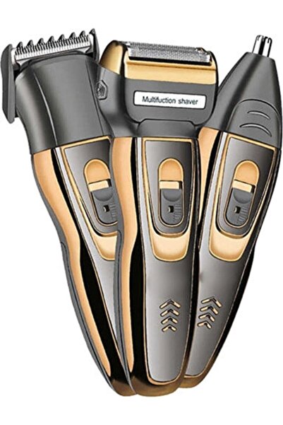 MPRD Lm-2023 3 In 1 4 Başlıklı Traş Makinesi