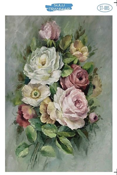 Ümraniye Hobi Sanat نقل مائي 25*35 سم Stb-85